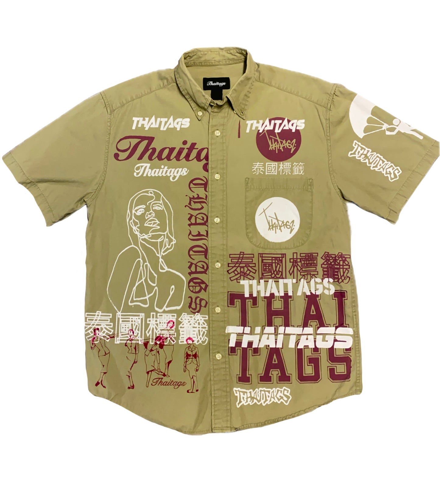 BOAT SHIRT 1of1