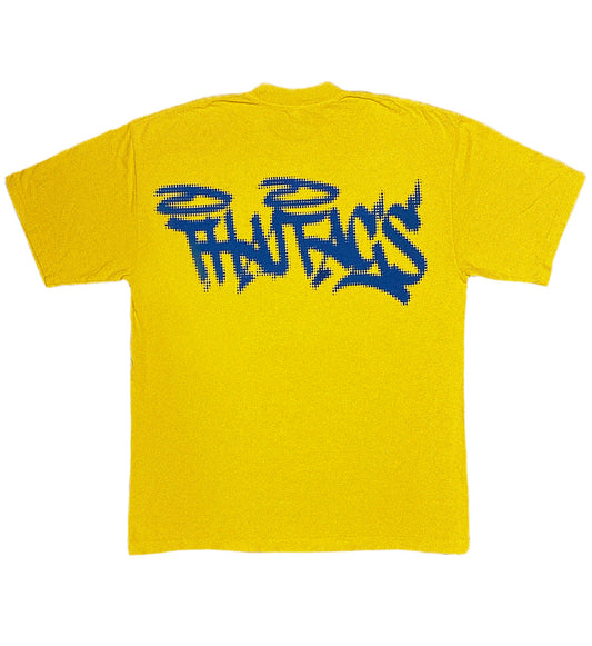 SPECTRA HALFTONE TEE