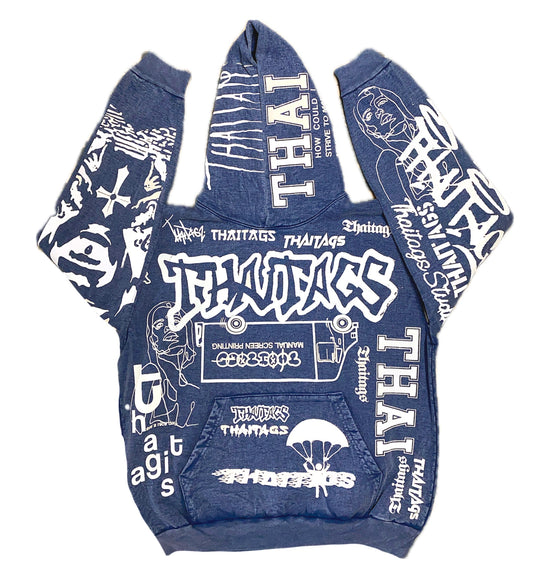 HEAVYWEIGHT HOODIE