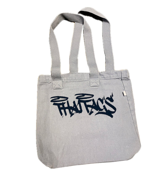 SHOPPER TOTE BAG
